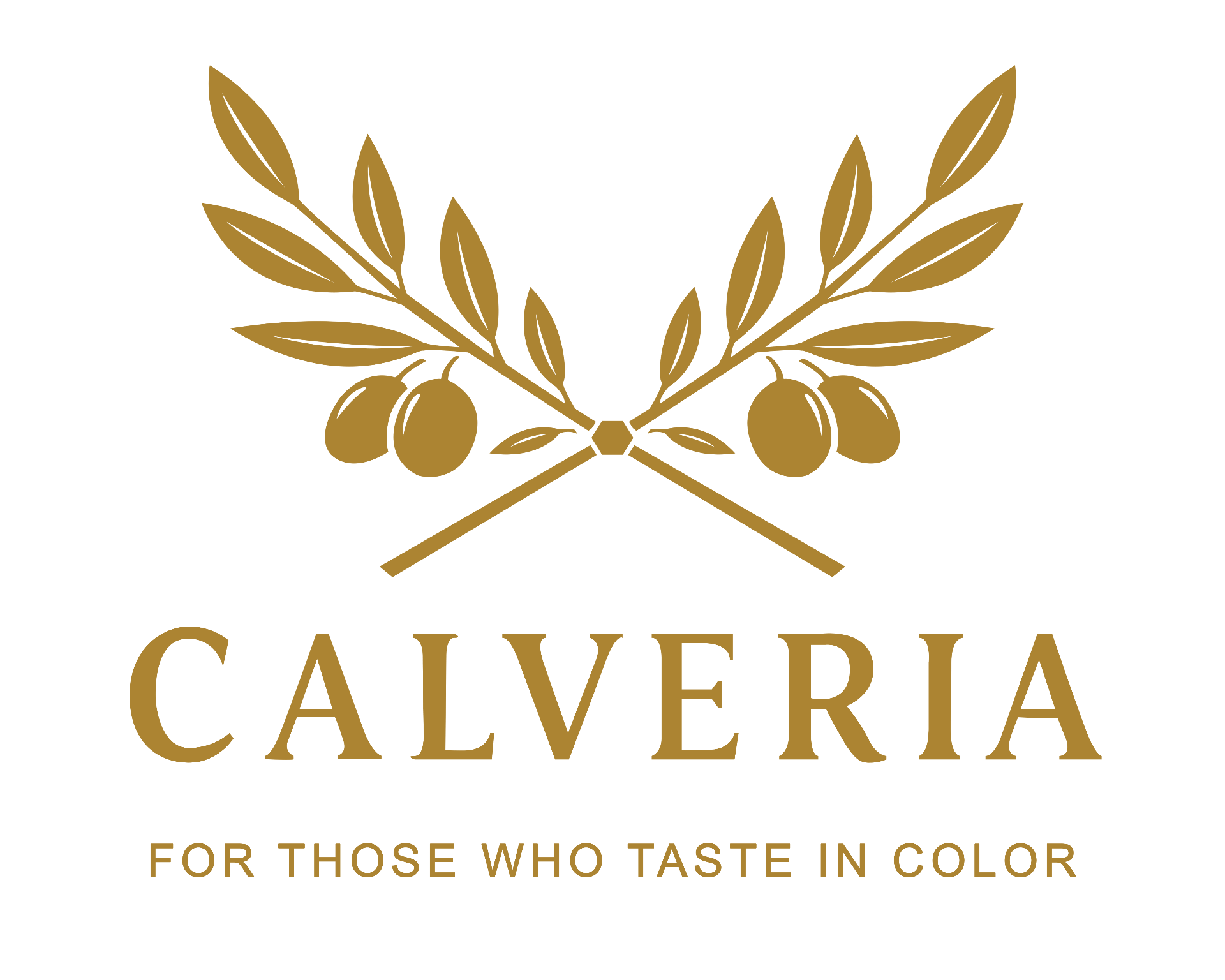 Calveria — For Those Who Taste In Color